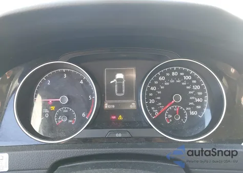 2015 Volkswagen Golf Sportwagen Tdi Sel 4-Door from USA, damaged, VIN 3VWCA7AU9FM517739